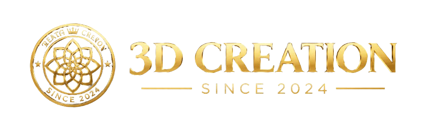 3D creation